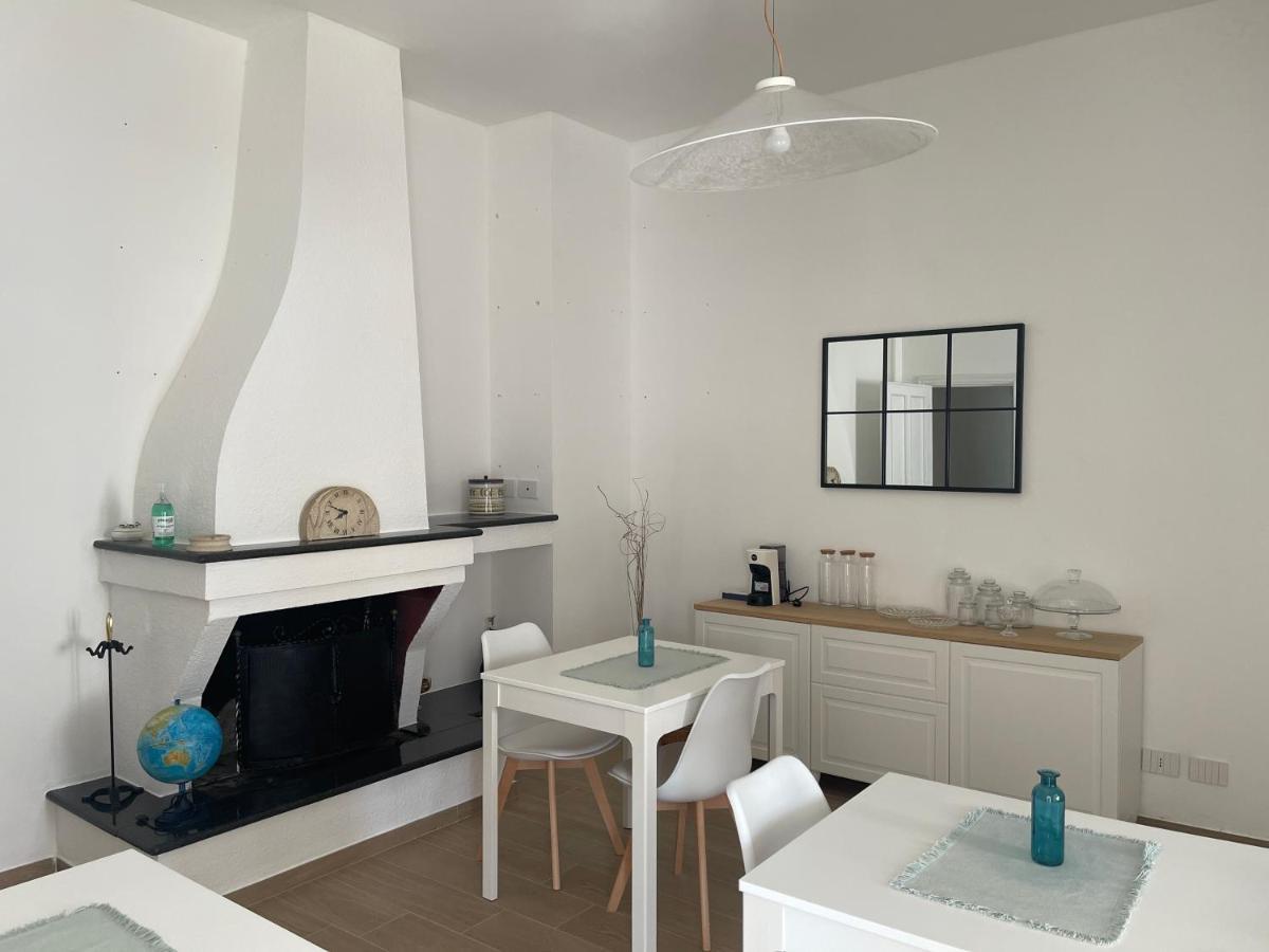 A Casa Dei Miei Bed & Breakfast Otranto Exterior photo