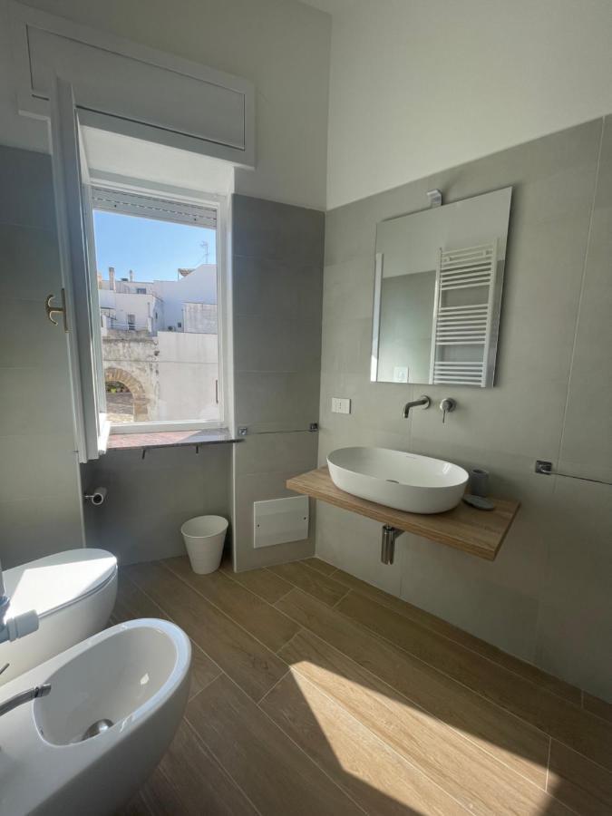 A Casa Dei Miei Bed & Breakfast Otranto Exterior photo