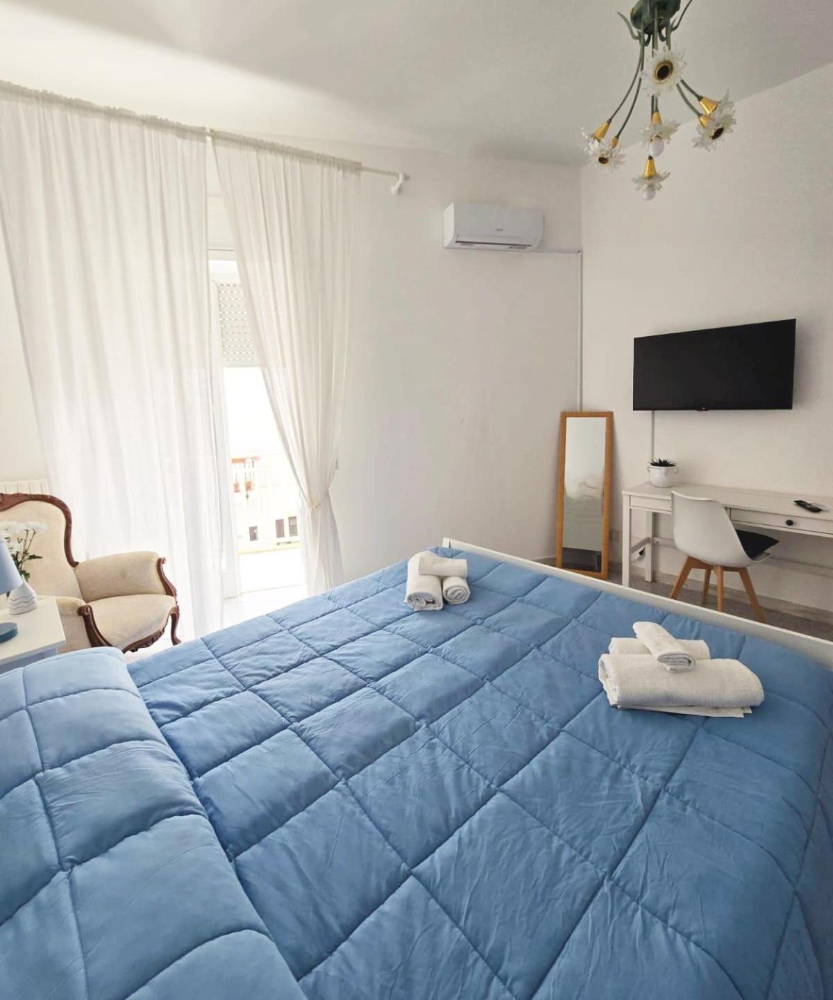 A Casa Dei Miei Bed & Breakfast Otranto Exterior photo